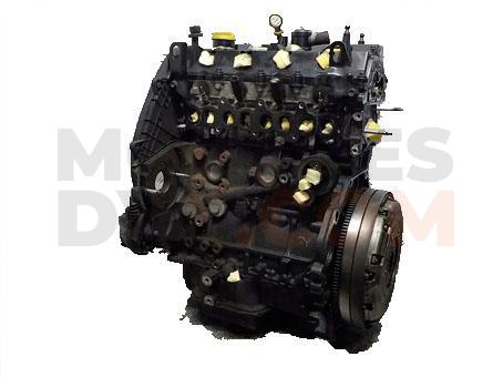Motor A17DTR Opel Astra J (Versión 2012) 1.7 CDTI (130 cv) Ecotec ecoFLEX start/stop