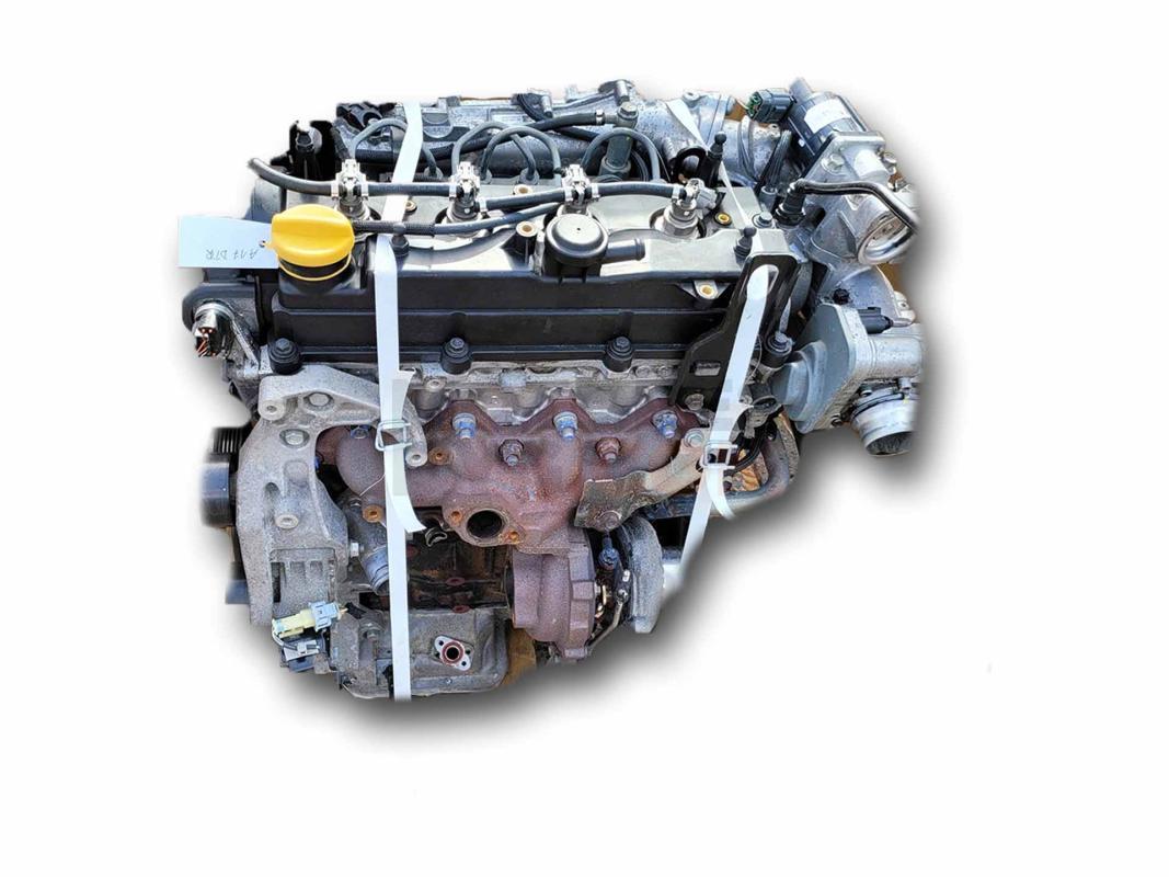 Motor A17DTR Opel Astra J (Versión 2012) 1.7 CDTI (130 cv) Ecotec ecoFLEX start/stop