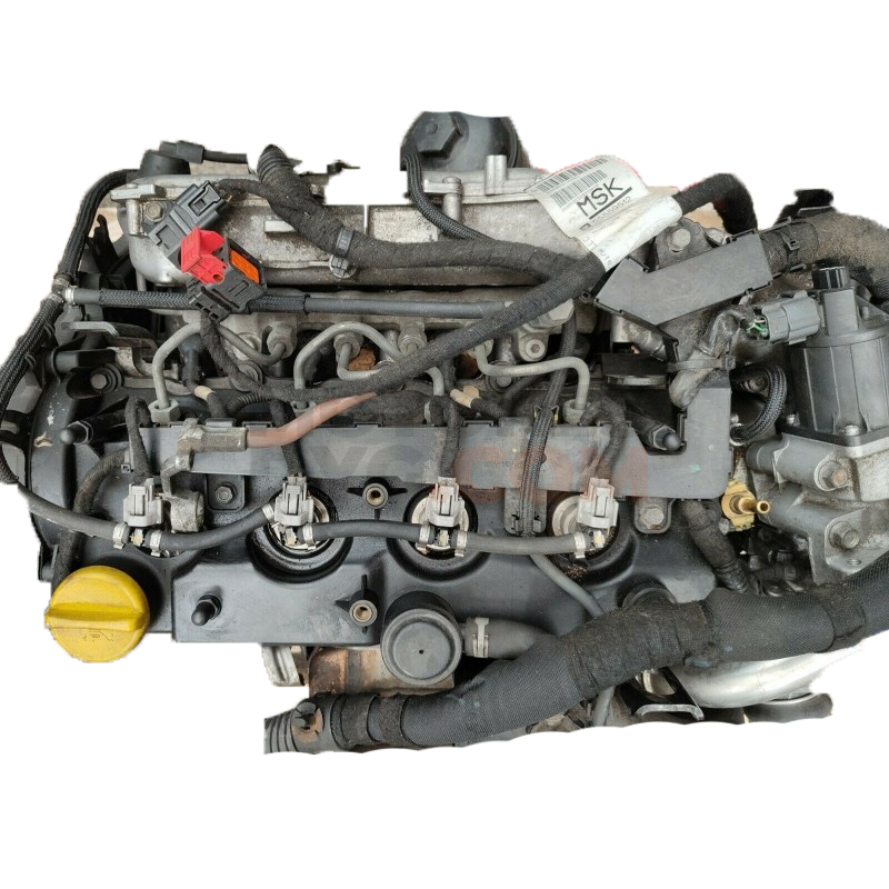 Motor A17DTR Opel Astra J (Versión 2012) 2.0 CDTI (165 cv) Ecotec start/stop