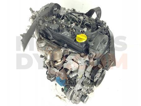 Motor A17DTR Opel Meriva B 1.7 DT (100 cv) Automatico