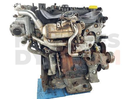 Motor A17DTR Opel Meriva B 1.7 DTC (110 cv) Automatico