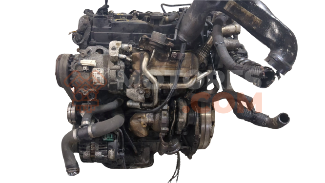 Motor A17DTR Opel Zafira B 1.7 CDTI (125 cv)