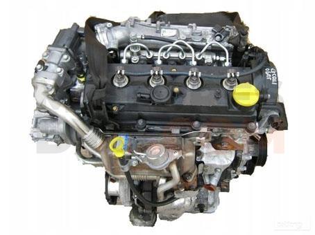 Motor A17DTR Opel Zafira B (Versión 2008) 1.7 DTR (110 cv)