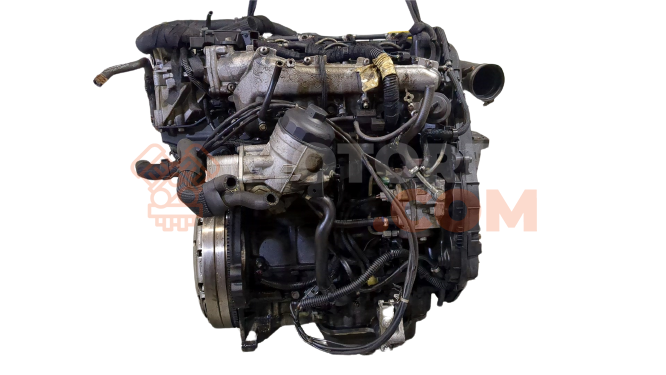 Motor A17DTR Opel Zafira B (Versión 2008) 1.7 DTR (110 cv)