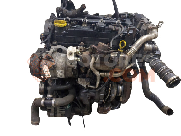Motor A17DTR Opel Zafira B (Versión 2008) 1.7 DTR (110 cv)