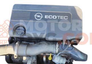 Motor a17dtr Opel Zafira B (Versión 2008) 1.7 DTR (125 cv)