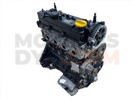 Motor A17DTR Opel Zafira B (Versión 2008) 1.7 DTR (125 cv)