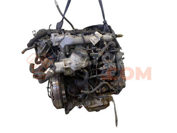 Motor A17DTR Opel Zafira B (Versión 2008) 1.7 DTR (125 cv) ecoFLEX