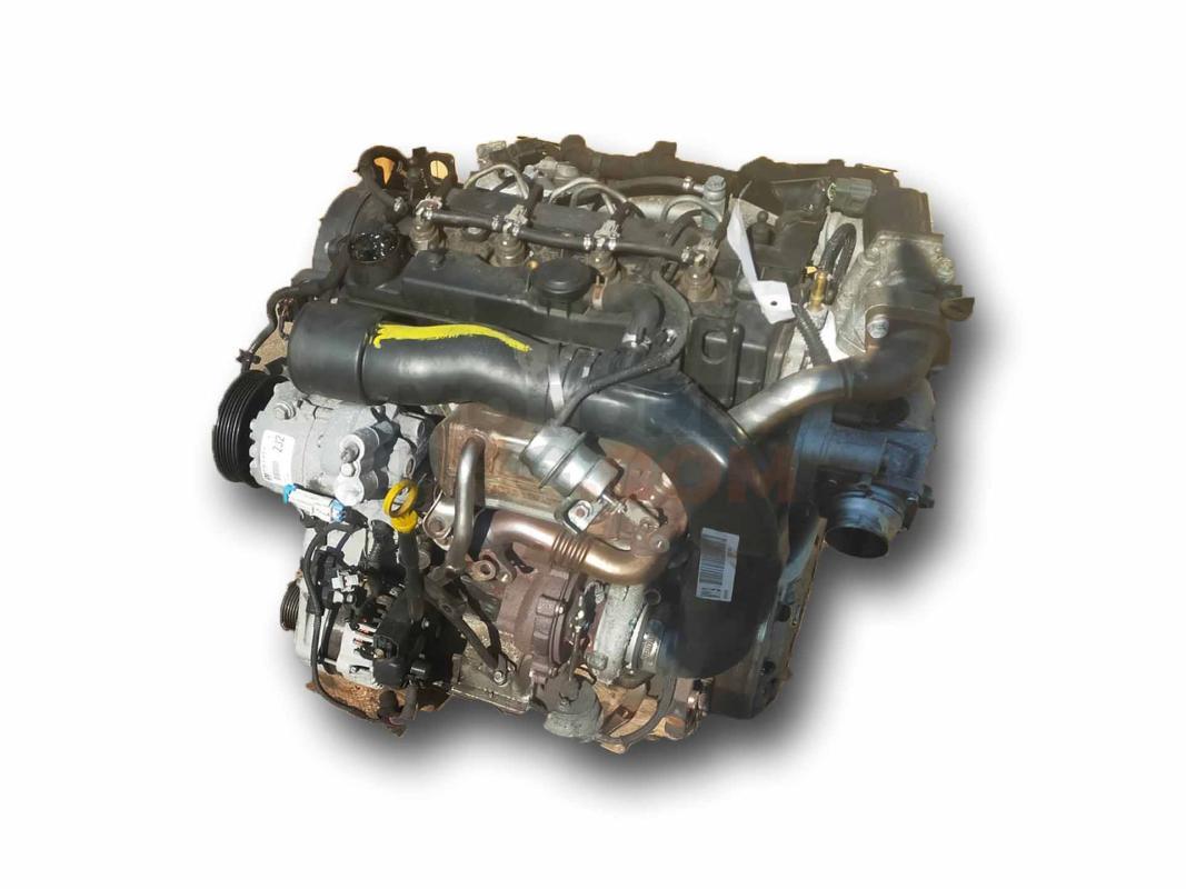 Motor a17dts Opel Astra J Sports Tourer (Versión 2012) 2.0 CDTI (165 cv) Ecotec