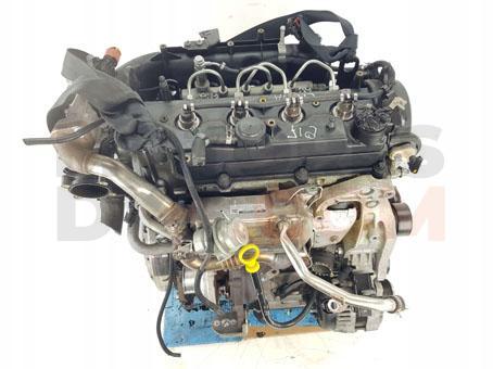 Motor A17DTS Opel Astra J (Versión 2012) 1.7 CDTI (100 cv) Ecotec