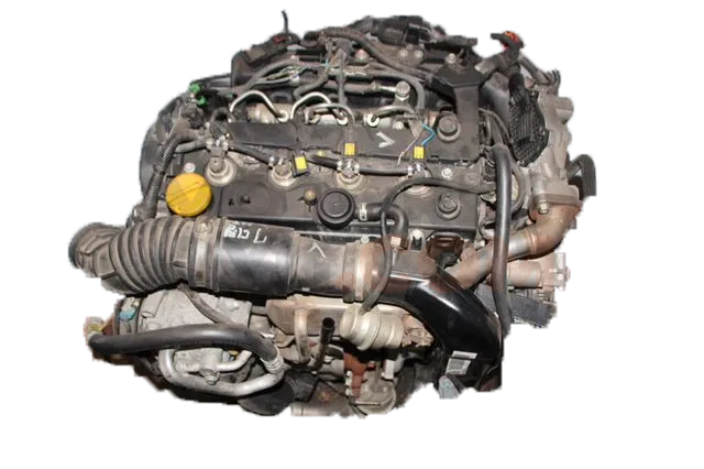 Motor A17DTS Opel Corsa C (Versión 2003) 1.8 16V (125 cv)