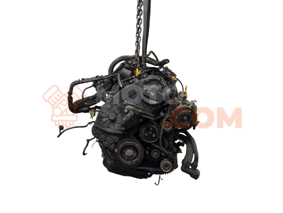 Motor A17DTS Opel Meriva B 1.7 DTC (110 cv)