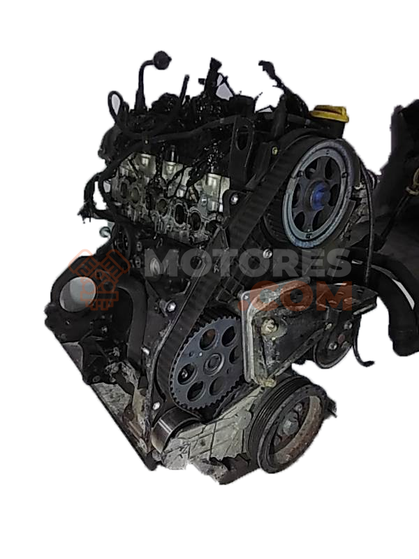 Motor a17dts Opel Meriva B 1.7 DTC (110 cv)