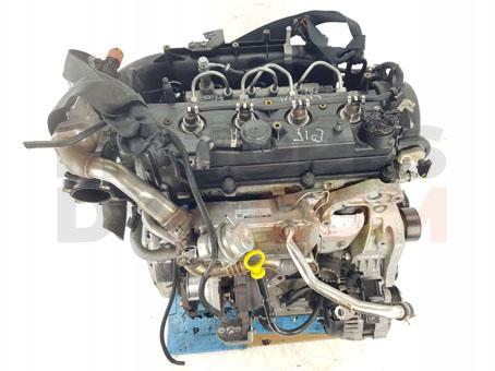 Motor A17DTS Opel Meriva B 1.7 DTS (130 cv)