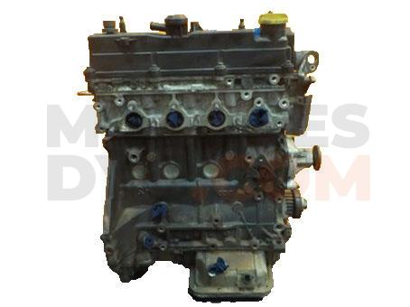 Motor A17DTS Opel Meriva B 1.7 DTS (130 cv) Automatico