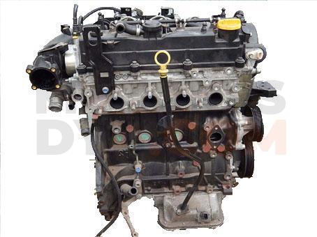 Motor A17DTS Opel Mokka 1.7 CDTI (130 cv) Ecotec
