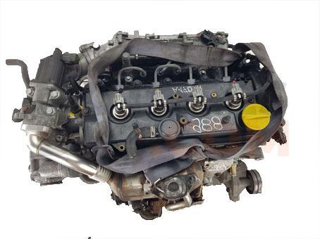 Motor A17DTS Opel Mokka 1.7 CDTI (130 cv) Ecotec
