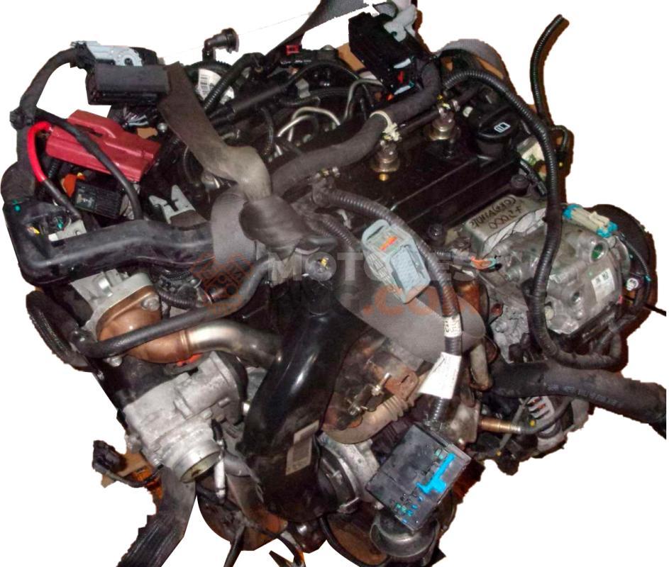 Motor A17DTS Opel Mokka 1.7 CDTI (130 cv) Ecotec start/stop