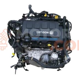 Motor A17DTS Opel Mokka 1.7 CDTI (130 cv) Ecotec start/stop