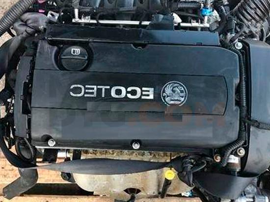 Motor a18xel Opel Astra G 1.8 16V (116 cv)