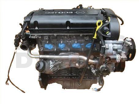 Motor A18XEL Opel Zafira A (Versión 2003) 1.8 16V (125 cv) Automatico