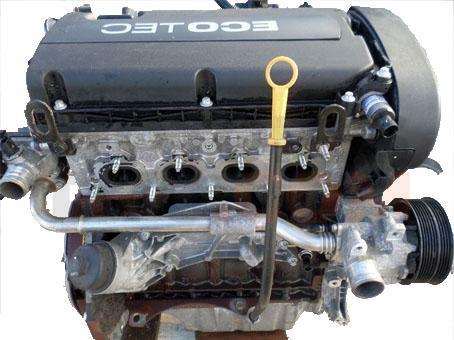 Motor A18XER Opel Insignia Sedan 1.8i (140 cv)