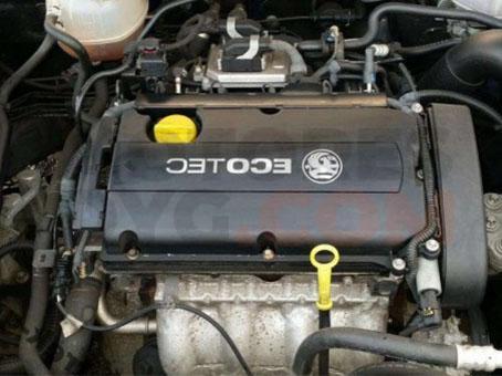 Motor A18XER Opel Insignia Sedan (Versión 2013) 1.8 (140 cv) Ecotec