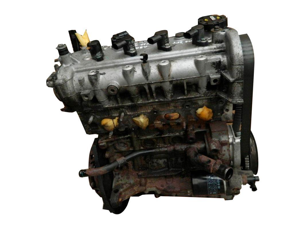 Motor a18xer Opel Zafira A (Versión 2003) 1.8 16V (125 cv)