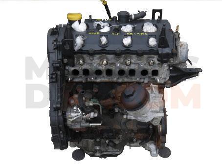 Motor A18XER Opel Zafira A (Versión 2003) 1.8 16V (125 cv)
