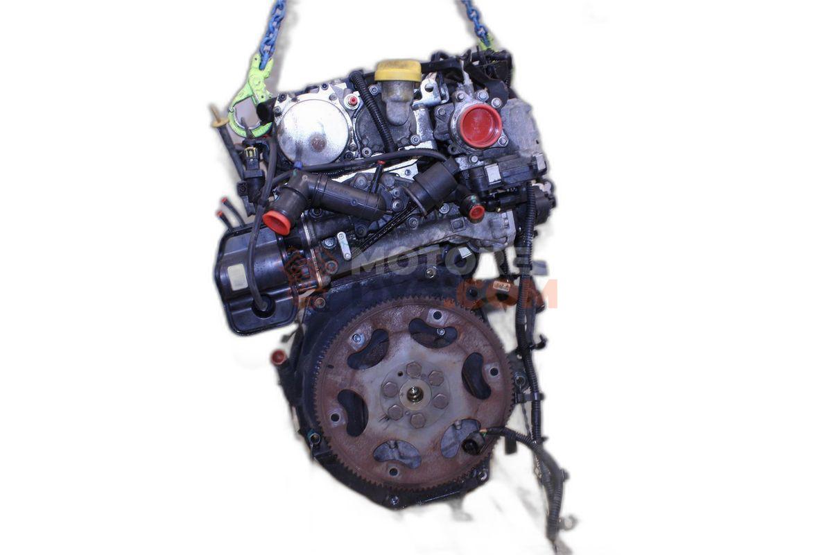 Motor A19DTR Saab 9-3 Sedan II (E) 1.9 TTiD (180 cv)
