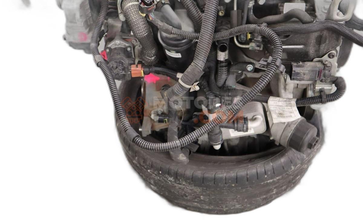 Motor A19DTR Saab 9-3 Sedan II (E) 1.9 TTiD (180 cv)