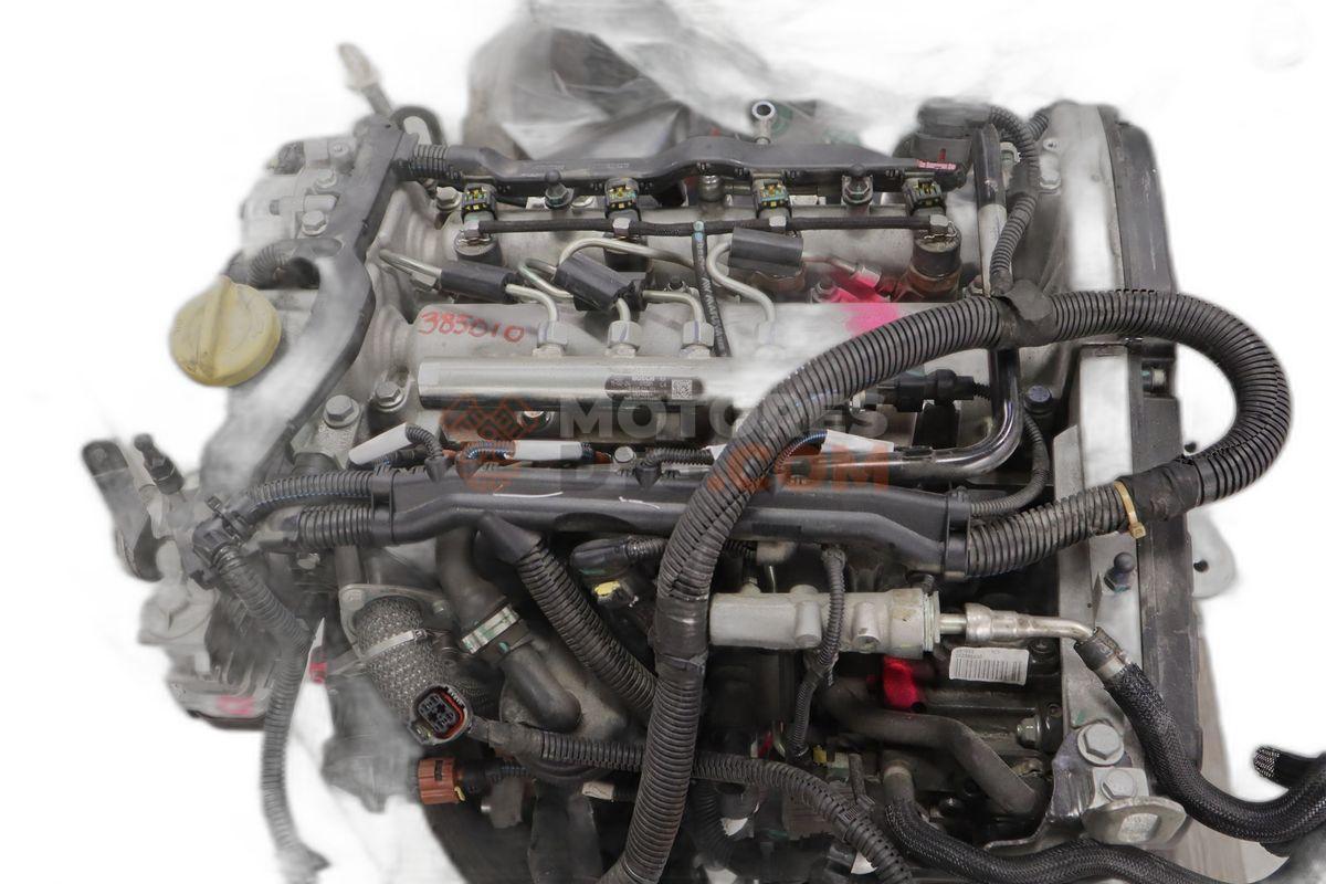 Motor A19DTR Saab 9-3 Sedan II (E) 1.9 TTiD (180 cv)