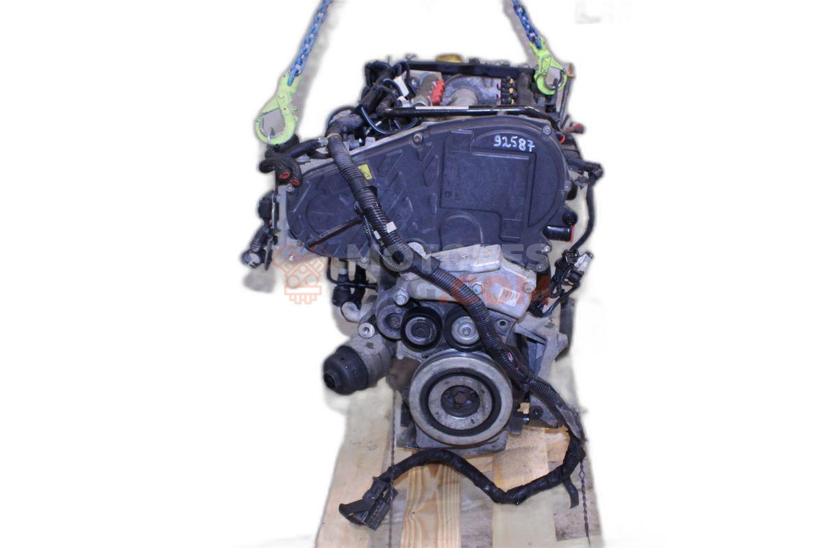 Motor A19DTR Saab 9-3 Sedan II (E) 1.9 TTiD (180 cv)