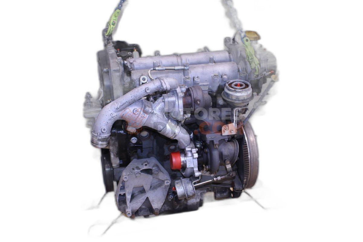 Motor A19DTR Saab 9-3 Sedan II (E) 1.9 TTiD (180 cv)