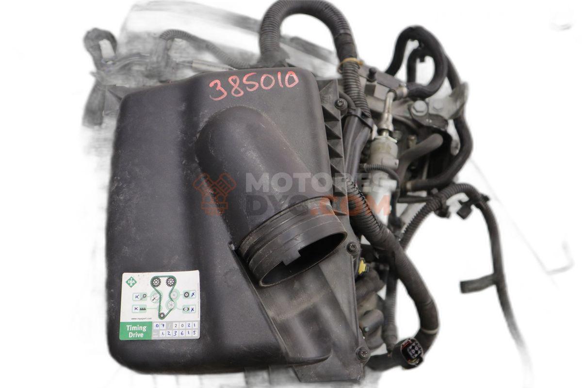 Motor A19DTR Saab 9-3 Sedan II (E) 1.9 TTiD (180 cv)