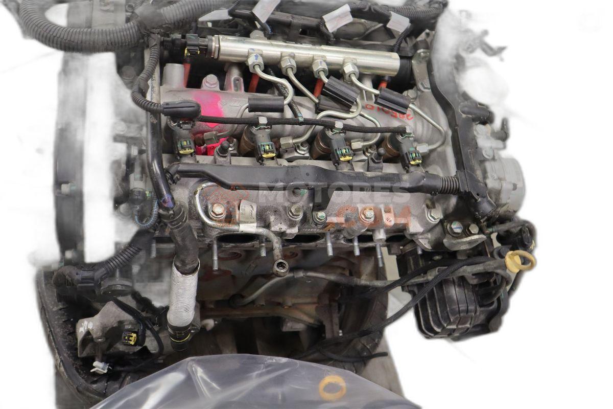 Motor A19DTR Saab 9-3 Sedan II (E) 1.9 TTiD (180 cv)