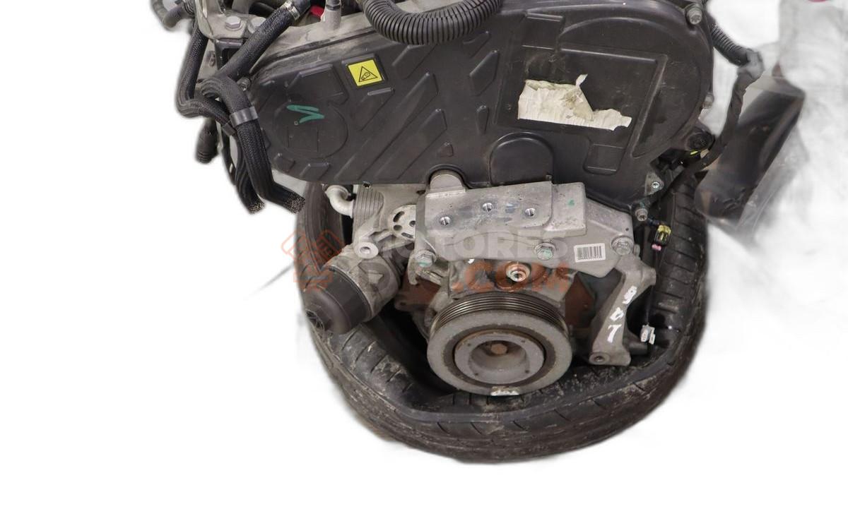 Motor A19DTR Saab 9-3 Sedan II (E) 1.9 TTiD (180 cv)