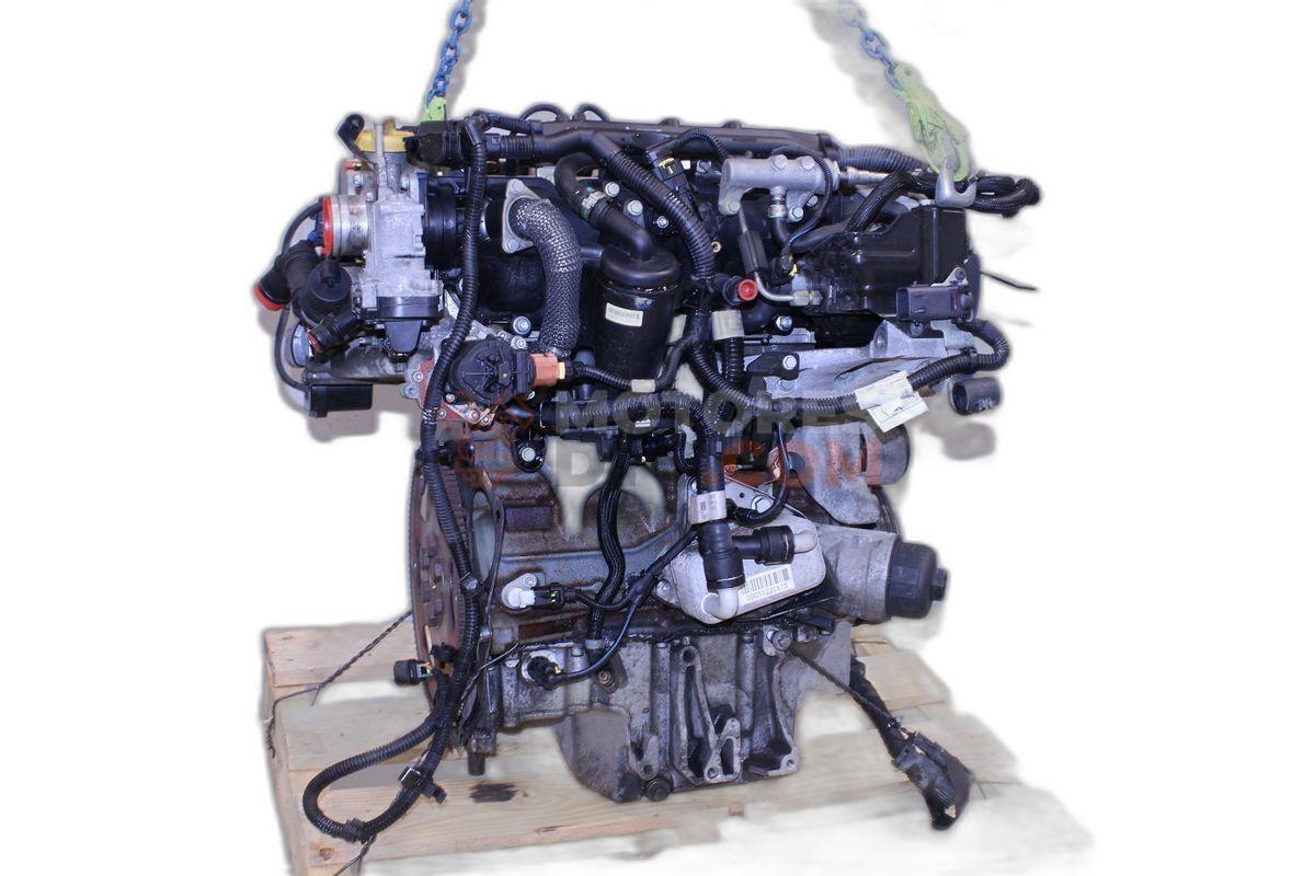Motor A19DTR Saab 9-3 Sedan II (E) 1.9 TTiD (180 cv)