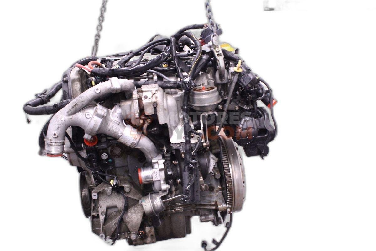 Motor A19DTR Saab 9-3 Sedan II (E) 1.9 TTiD (180 cv) Sentronic