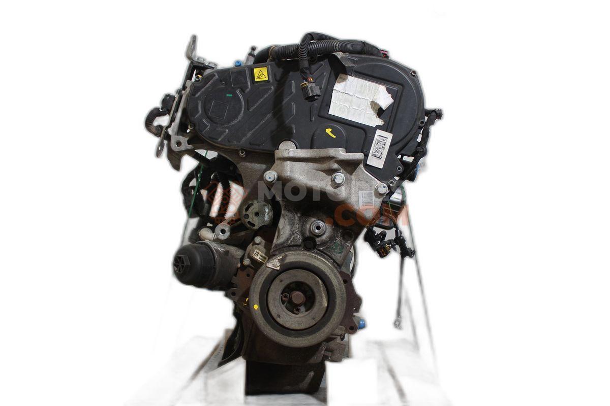 Motor A19DTR Saab 9-3 Sedan II (E) 1.9 TTiD (180 cv) Sentronic
