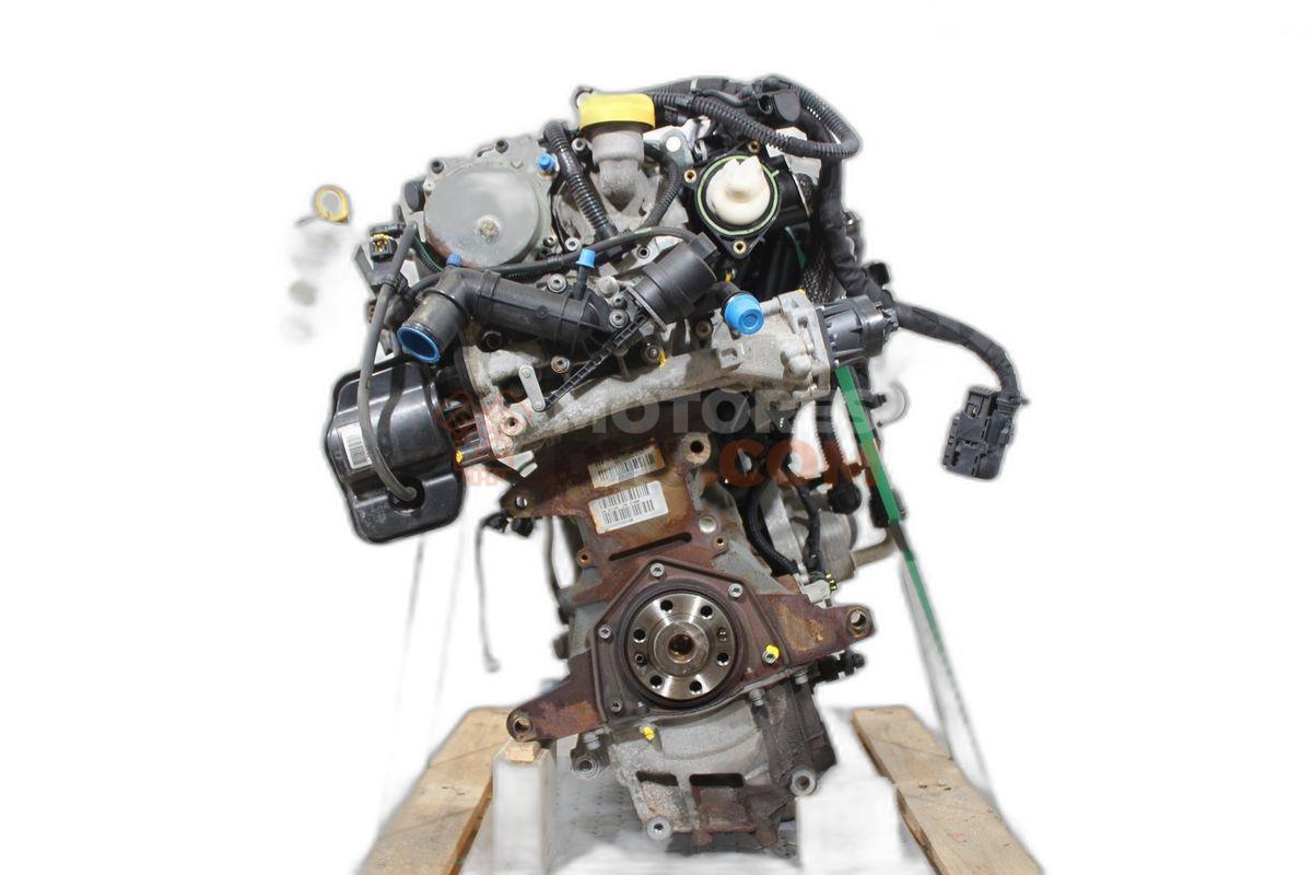 Motor A19DTR Saab 9-3 Sedan II (E) 1.9 TTiD (180 cv) Sentronic