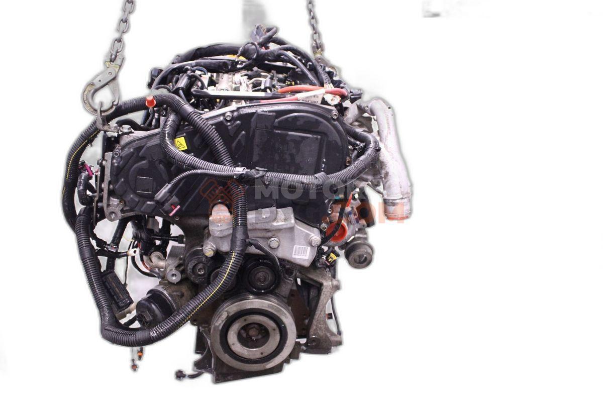 Motor A19DTR Saab 9-3 Sedan II (E) 1.9 TTiD (180 cv) Sentronic