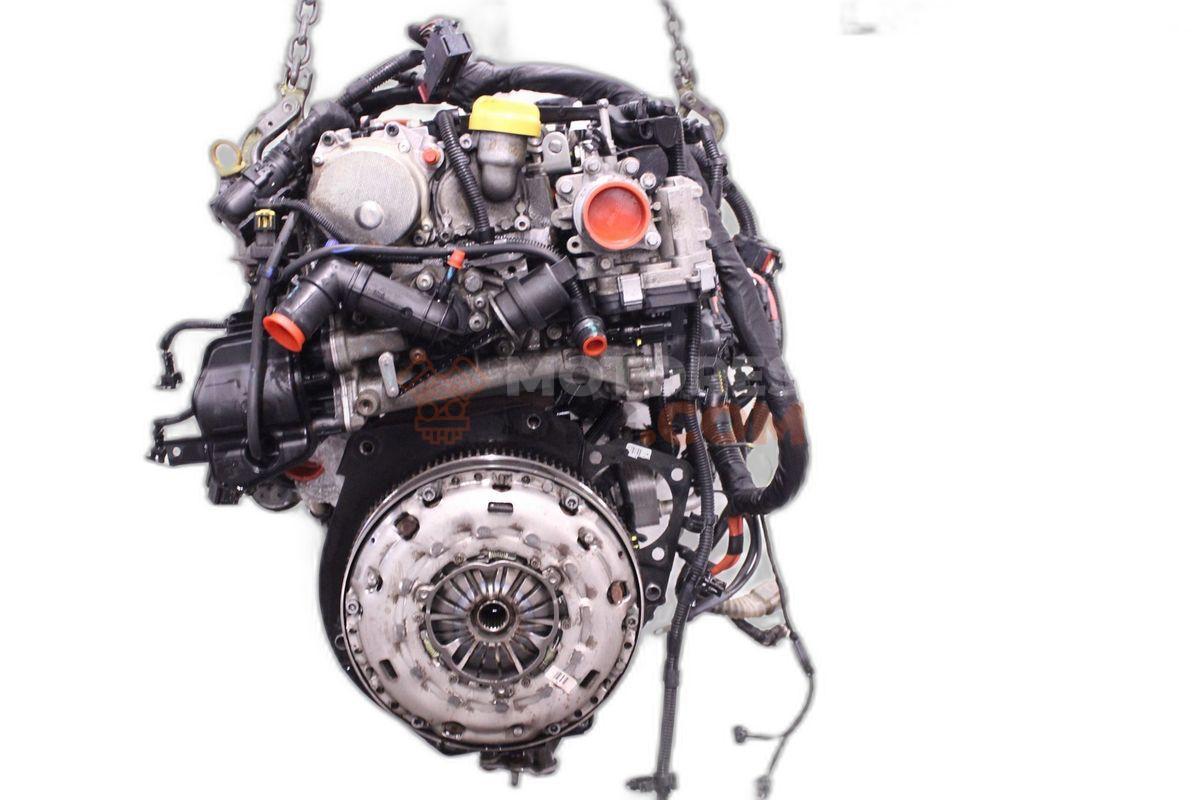 Motor A19DTR Saab 9-3 Sedan II (E) 1.9 TTiD (180 cv) Sentronic