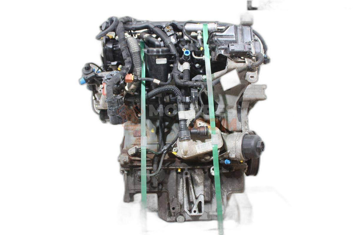 Motor A19DTR Saab 9-3 Sedan II (E) 1.9 TTiD (180 cv) Sentronic