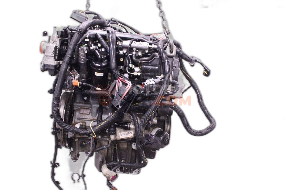 Motor A19DTR Saab 9-3 Sedan II (E) 1.9 TTiD (180 cv) Sentronic