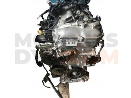 Motor A1ZR Toyota Auris I 1.4 D-4D (90 cv)