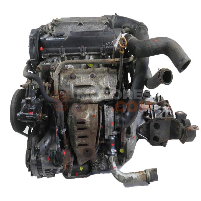 Motor A20DT Opel Astra J 2.0 CDTI (160 cv)