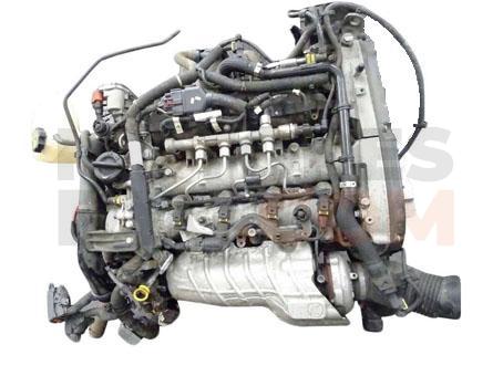 Motor A20DT Opel Astra J 2.0 CDTI (160 cv)