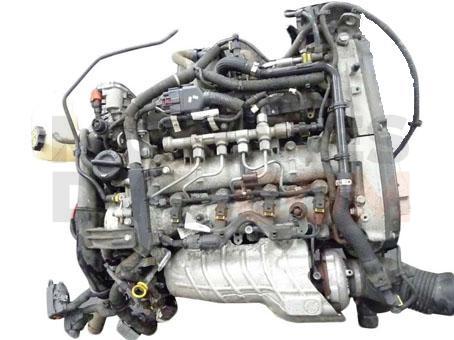 Motor A20DT Opel Zafira Tourer C 2.0 CDTI (130 cv) Automatico
