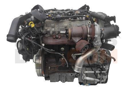 Motor A20DT Opel Zafira Tourer C 2.0 CDTI (130 cv) Automatico